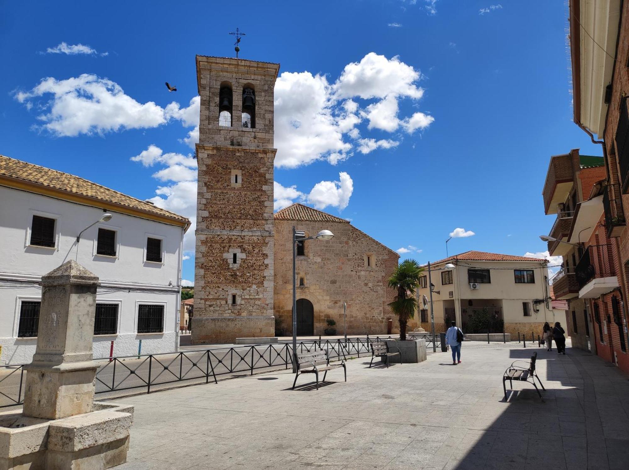 Apartamento Familiar Con Piscina Licencia 14721 Camarma de Esteruelas Экстерьер фото