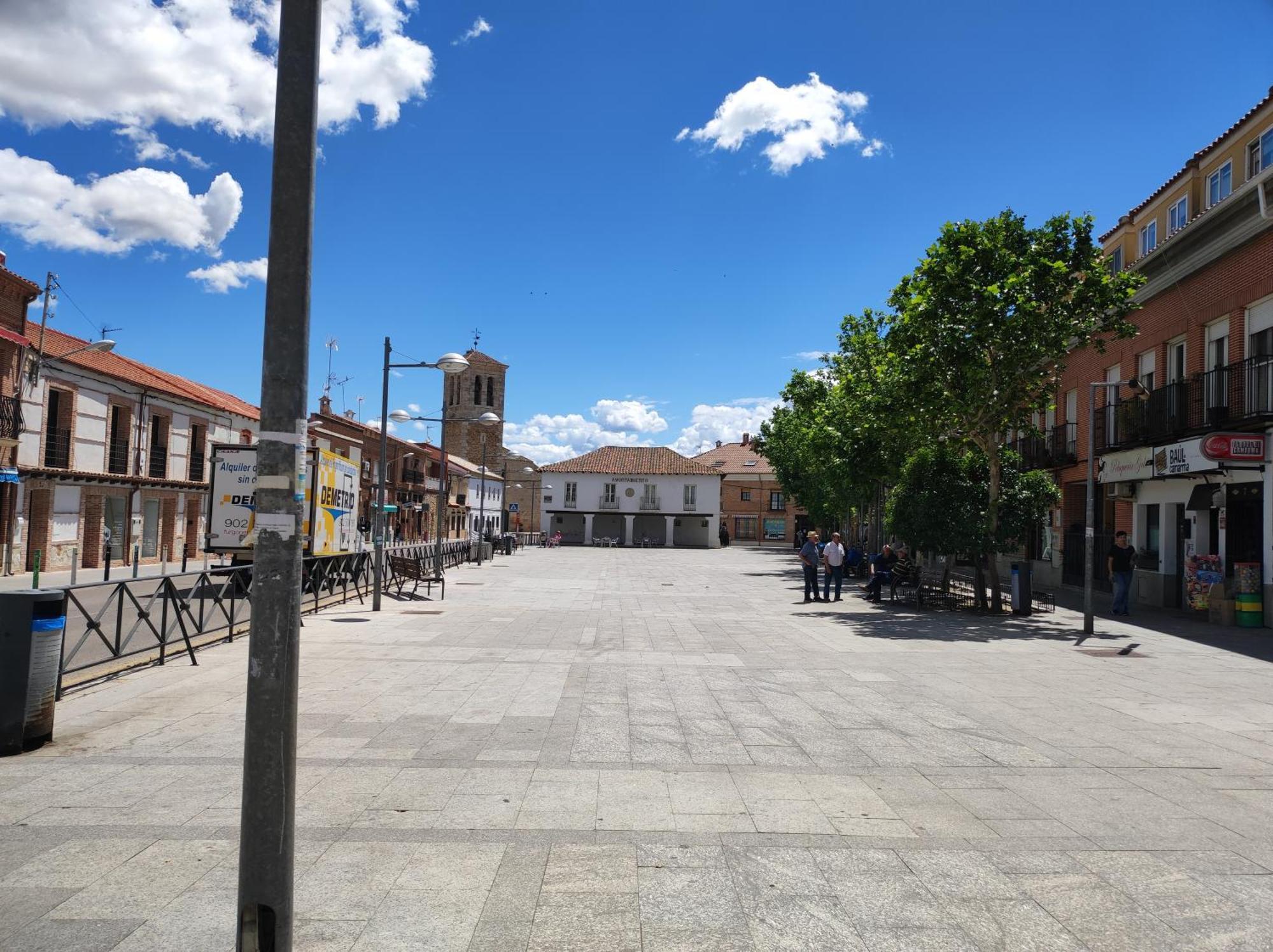 Apartamento Familiar Con Piscina Licencia 14721 Camarma de Esteruelas Экстерьер фото