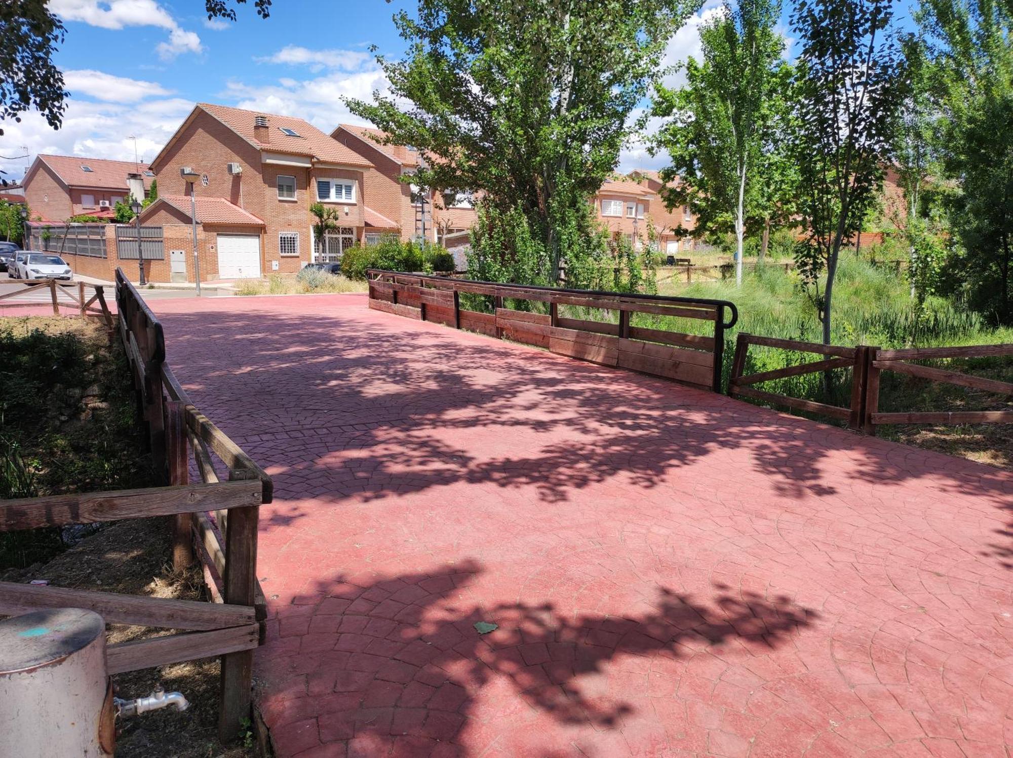 Apartamento Familiar Con Piscina Licencia 14721 Camarma de Esteruelas Экстерьер фото