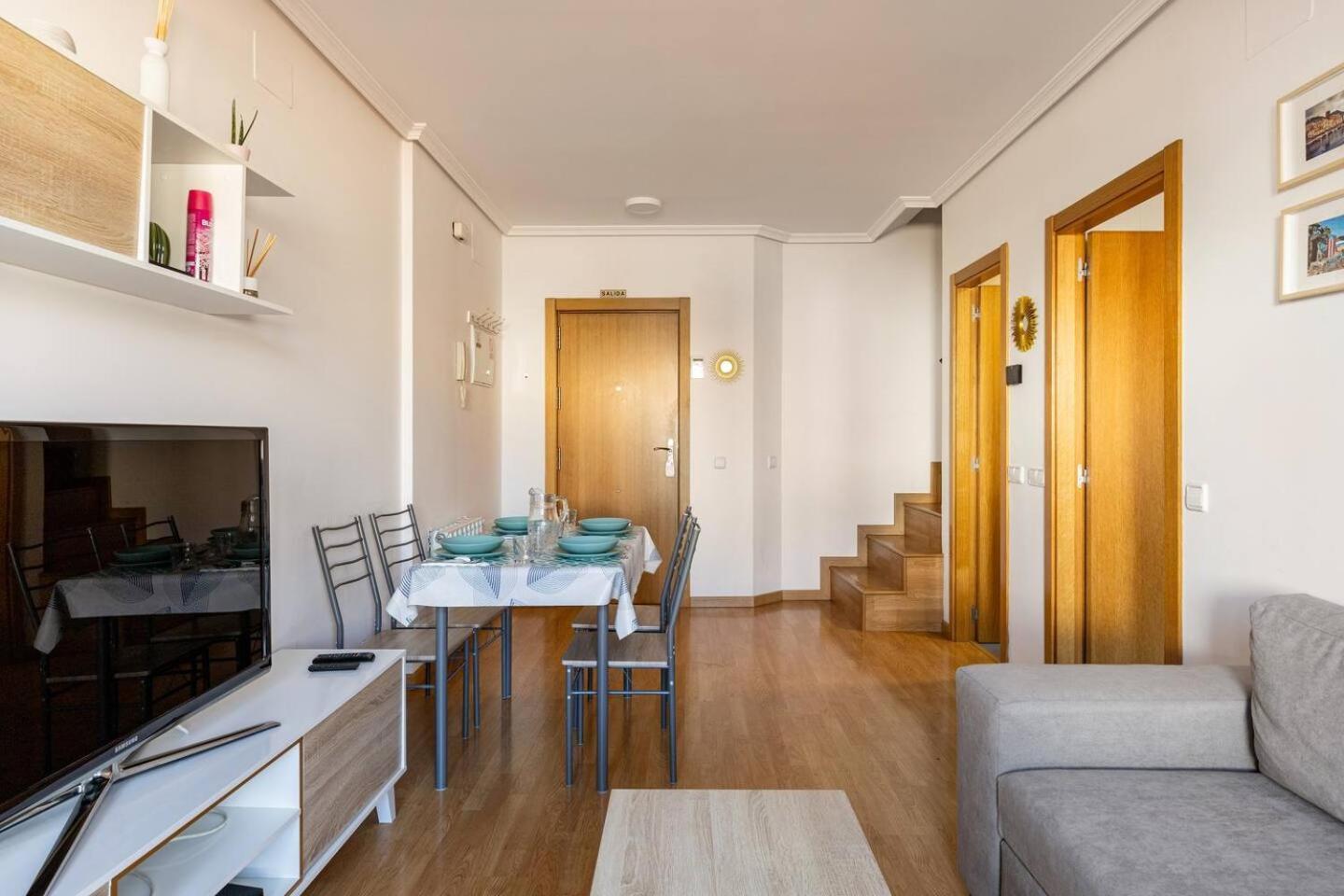 Apartamento Familiar Con Piscina Licencia 14721 Camarma de Esteruelas Экстерьер фото