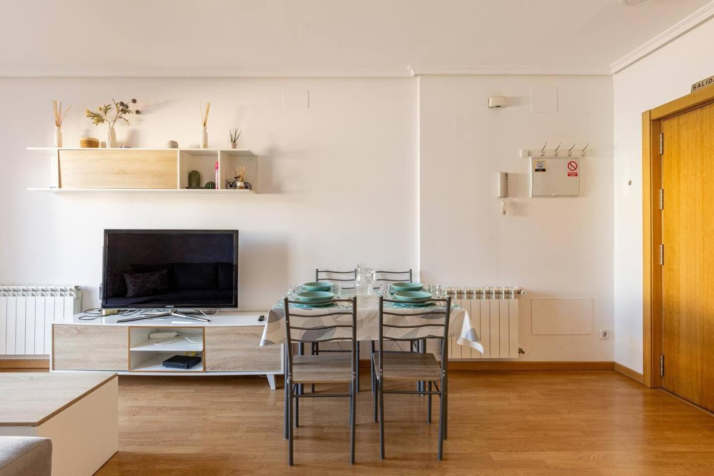 Apartamento Familiar Con Piscina Licencia 14721 Camarma de Esteruelas Экстерьер фото